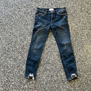 Current Elliott Jeans size 28